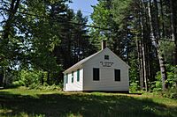 ShutesburyMA SchoolhouseNumber2