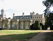 Somerleyton Hall - the orangery - geograph.org.uk - 1506656