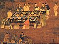 Song Dynasty Elegant Party