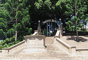 SouthBrisbaneWarMemorial