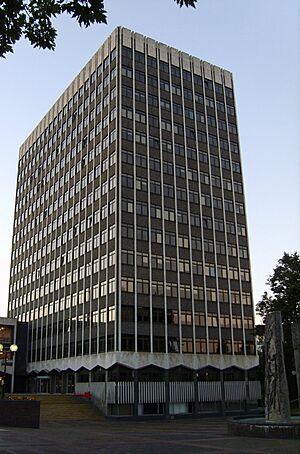 Southend - Civic Centre