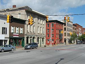 St. Albans Historic District