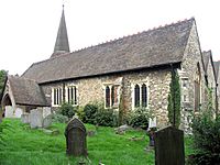 St John the Baptist, Erith, Kent - geograph.org.uk - 326642