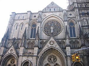 St John the Divine NYC