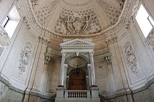 Staircase, Royal Palace, Stockholm