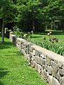 Stone Walls, Graycliff