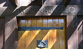 SunHouseDoor