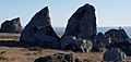 Sunset Boulders