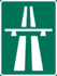 Sweden road sign E1