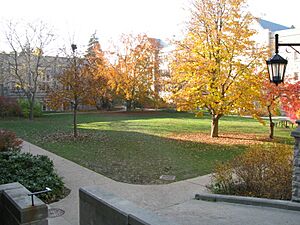 Sydenham Quad