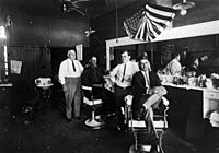 TexasRichardson barberShop