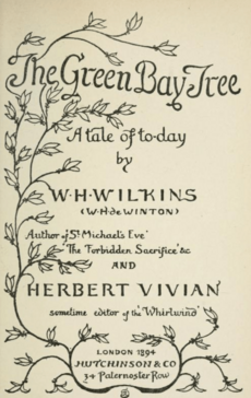 The Green Bay Tree