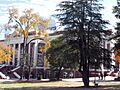 Tuskegee University's Tompkins Hall