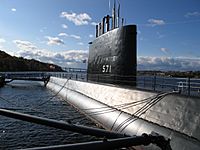 USS Nautilus SSN571