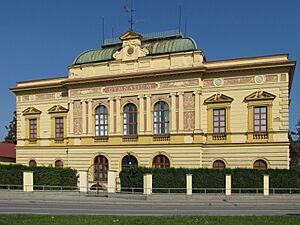 Uherske-Hradiste-gymnazium