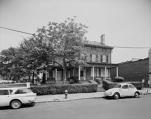 Van Wagenen House 1933