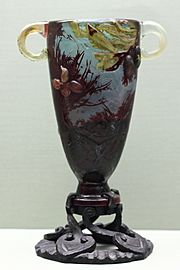 Vase canthare prouvé