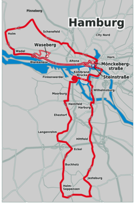 Vattenfall Cyclassics 2011