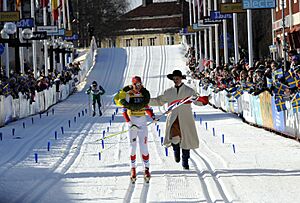 Vibeke Skofterud Vasaloppet 2012 001