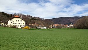 Village de Prêles