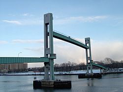 Ward's Island Bridge, New York City