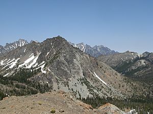 Wenatchee Mountains