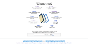 Wikibooks screenshot 2009 - visible.png