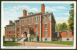 WilliamWBackusHospitalNorwichCT1920