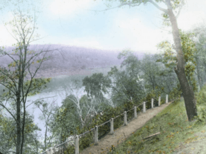 Winchell Trail Minneapolis 1918 cropped