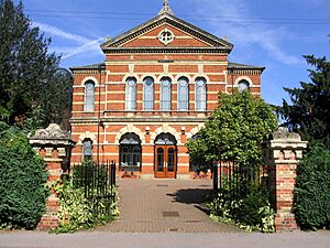 Wokingham Baptist Church, Berkshire, England