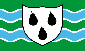 Worcestershire flag