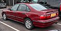 1996 Honda Accord VTEC 2.2 Rear