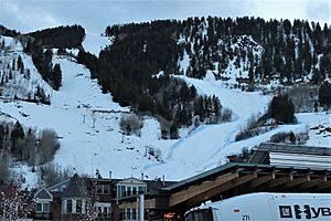 2017 World Cup Ski Run, Aspen