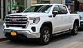 2019 GMC Sierra 1500 SLE X31 Off-Road front 5.31.19