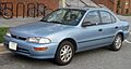 2nd Geo Prizm 