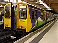 508301 at Euston