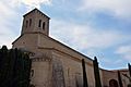 Abbaye du Barroux - abbatiale