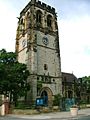 All Saints' Church, Skelton in Cleveland - geograph.org.uk - 42567