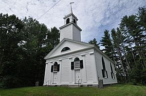 AlnaME HeadTideChurch