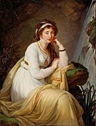 Anna tolstoy Vigée-Lebrun