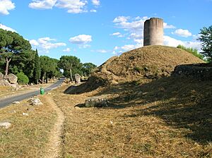 Appia antica 2-7-05 036