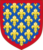 Arms of Jean de Berry
