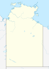 County of Roseberry is located in Northern Territory