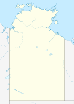Wongalara is located in Northern Territory