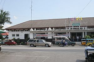 Ayutthaya Railway Station