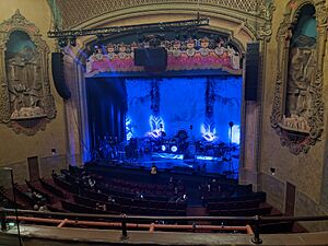 Balboa Theatre Interior