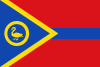 Flag of Jaulín, Spain