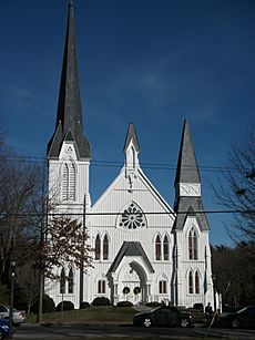 Bedford Presbyterian Church 3