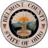 Official seal of Belmont County