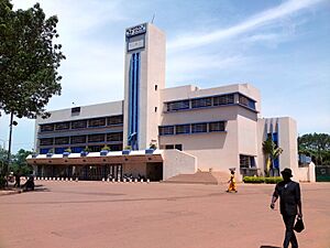 Bobo-Dioulasso TownHall2